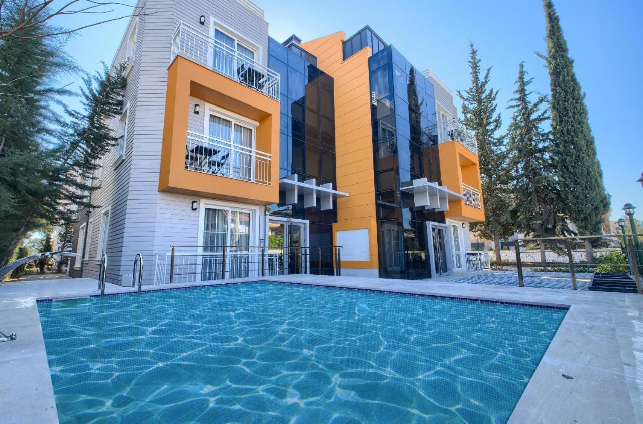 Ahi Evran By Newinn Antalya Exterior foto